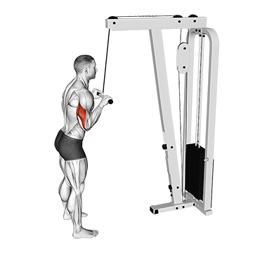 Cable Pushdown