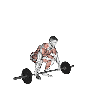Snatch Pull