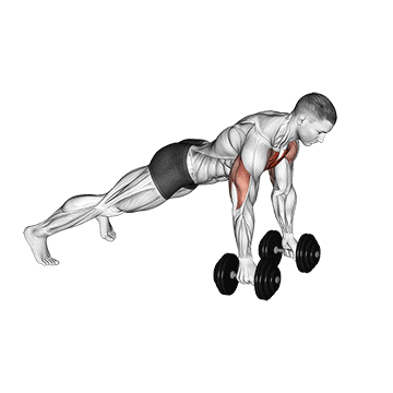 Deep Push-Up