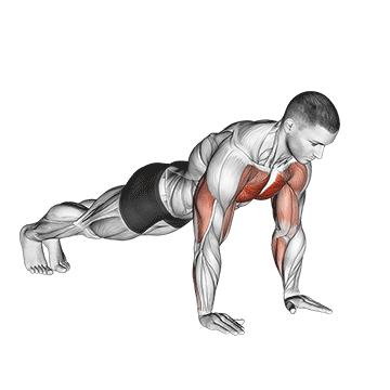 Plyometric Push-Up